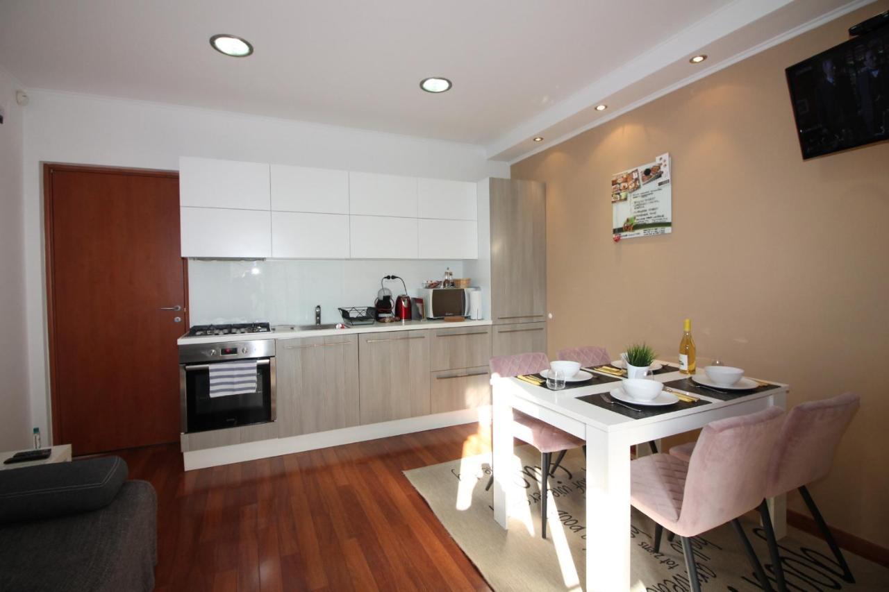 Classy Apartment Zagreb Ngoại thất bức ảnh