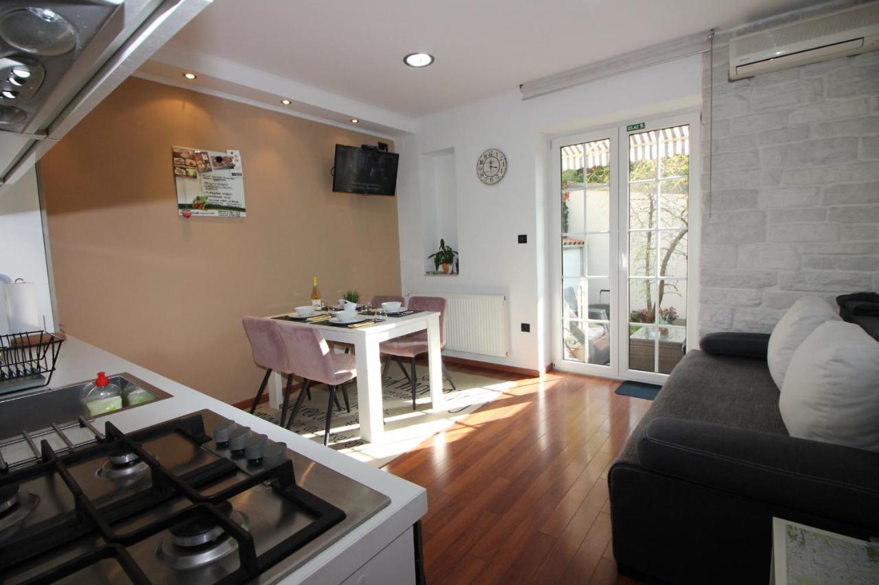 Classy Apartment Zagreb Ngoại thất bức ảnh