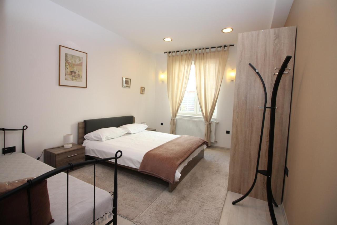 Classy Apartment Zagreb Ngoại thất bức ảnh