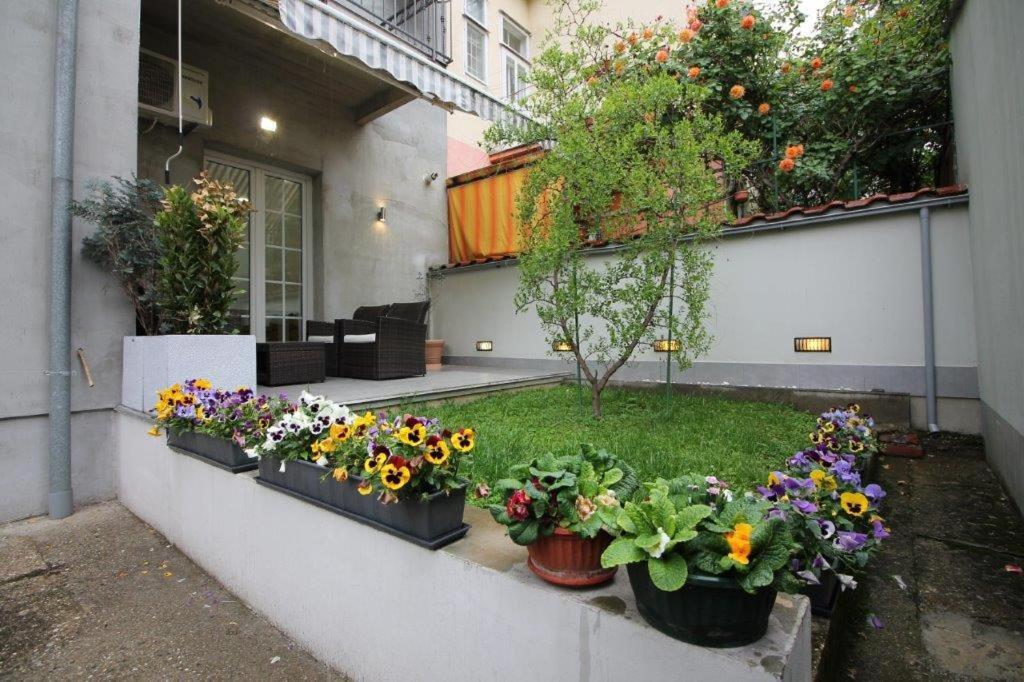 Classy Apartment Zagreb Ngoại thất bức ảnh