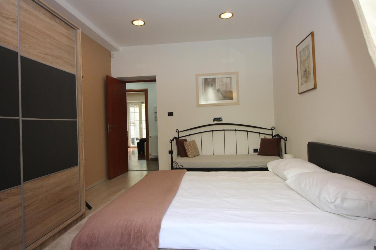 Classy Apartment Zagreb Ngoại thất bức ảnh