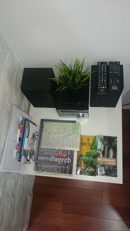 Classy Apartment Zagreb Phòng bức ảnh